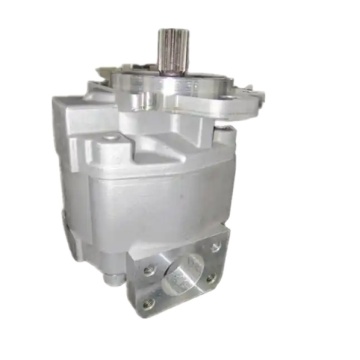 Transmission Pump & Steering Pump 705-12-32010 for Komatsu Bulldozer and Grader Models
