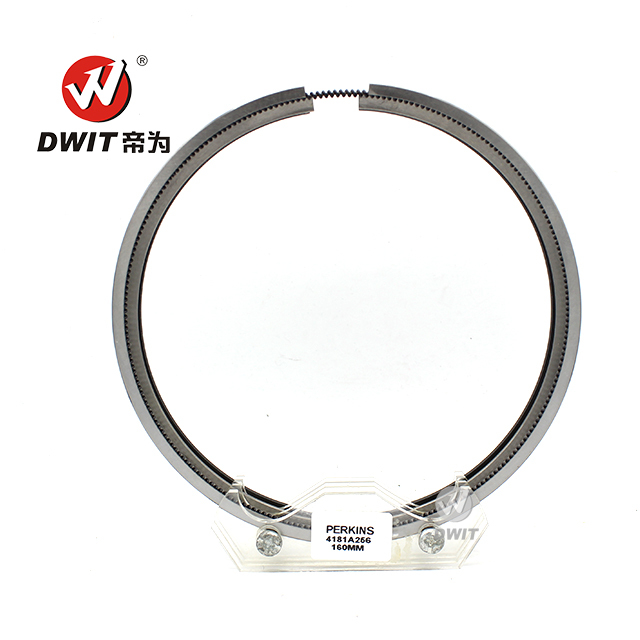 High-Quality Diesel Engine Piston Ring 4181A256 160mm for Perkins