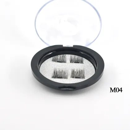 Packaging Designs magnetic Lashes strip false lashes