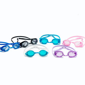 High Quality Silicone Kid Swimming Goggles - Simple Style, Hot Sale, Useful Swimming Equipment