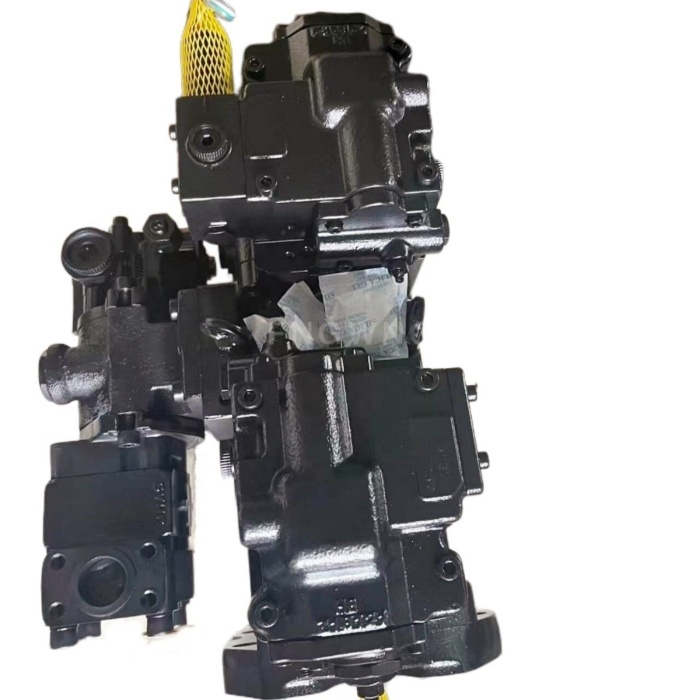 4460659 Excavator Hydraulic Plunger Pump For Hitachi