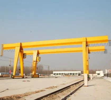 MH mobile gantry crane price