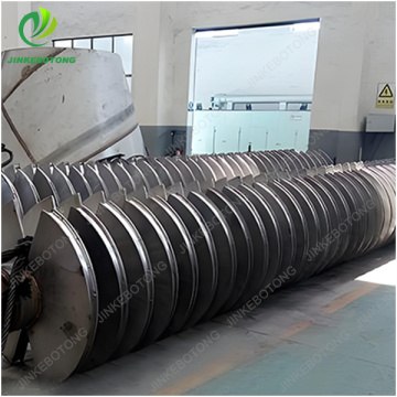 Modern Sludge Paddle Drying Solution