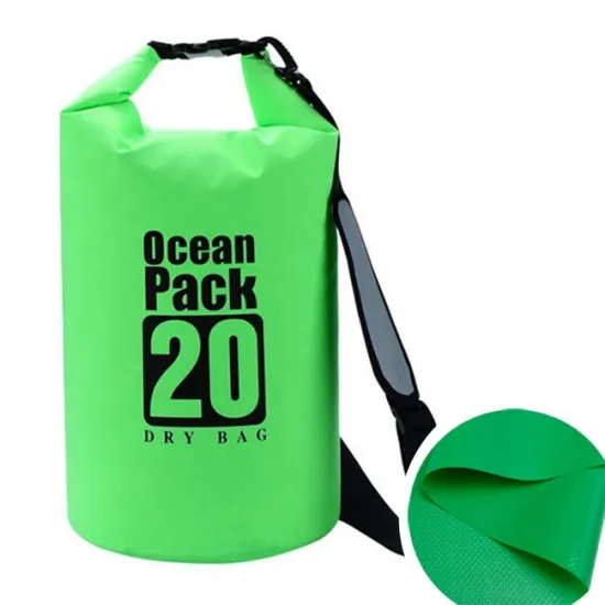 500gsm PVC Tarpaulin: Durable Coated Fabric for Tarpaulins, Dry Bags & Other Applications