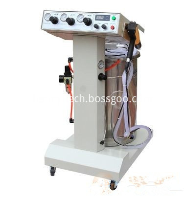 ceramic coating equipment