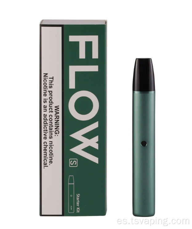 Flow E-Cigilet Electronic Pod Vape Pen