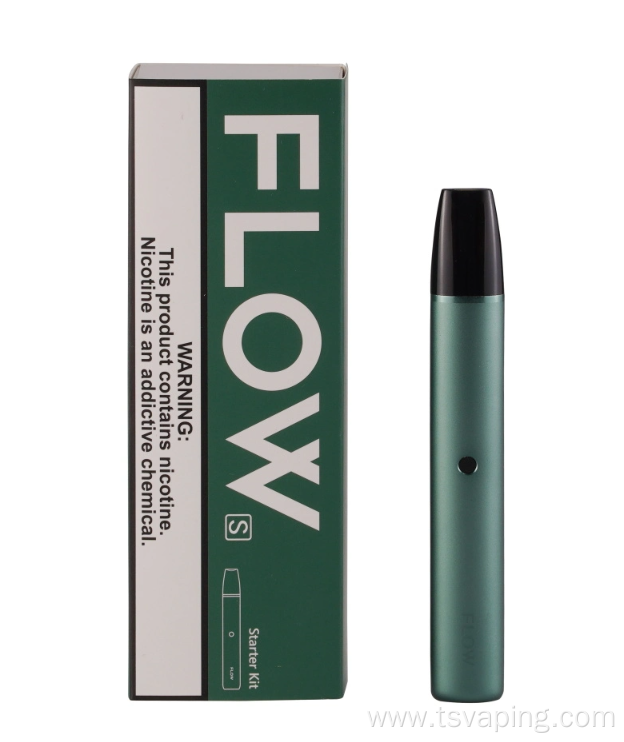 Flow E-Cigarette Electronic Pod Vape Pen