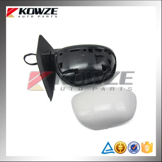 Right Door Mirror Assy For Mitsubishi ASX GA1W GA2W 4A92 4B11 7632B048 7632B458
