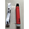 MR FOG MAX PRO 2000 PUFFS HIMBEERE ERDBEERE