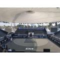 FIBA 3 on 3 Official Court flooring