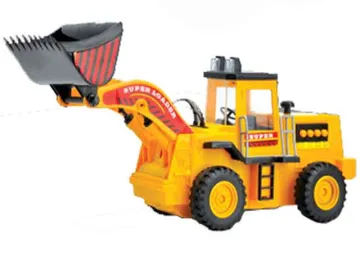 ELECTRICAL DRIVE BY WIRE FORKLIFT