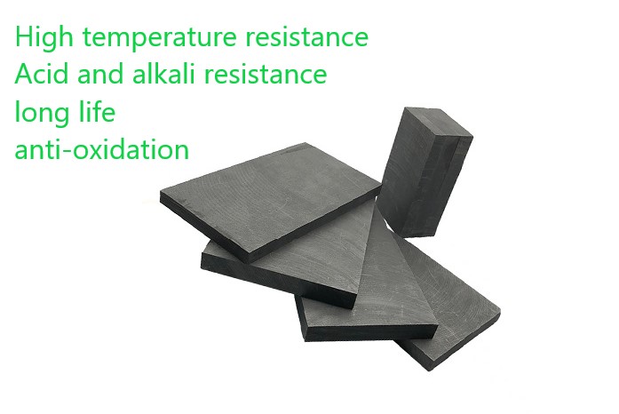 High Strength Graphite Sheet And Electrode Composite Gaskets For Sale ...