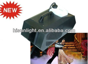 New 1500W Thin Haze Machine /Professional Stage Effect Machine