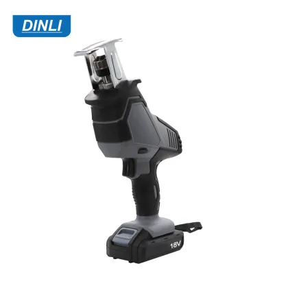 Self-Locking Electric Cordless Multifunctional Saber Saw