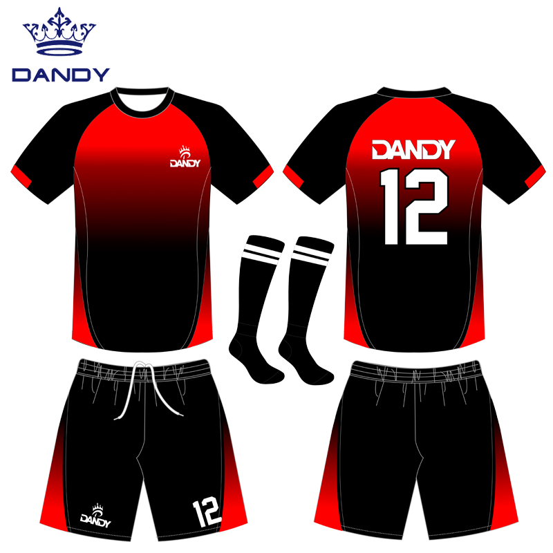 Customized Team Soccer Jersey