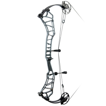 TOPOINT ARCHERY Reliance 38In Compound Bow CNC Machine Riser with Gordon Limbs and BCY String, Suitable for Left Hand (LH) and Right Hand (RH): Customizable OEM/ODM Options Available
