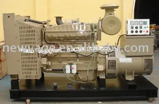 diesel genset