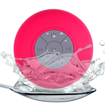 2023 High Quality Subwoofer Shower Wireless Waterproof Speaker BTS06