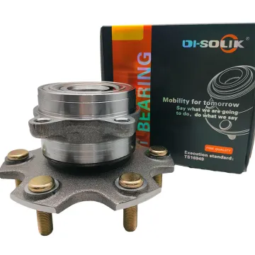 MITSUBISHI Pajero V73/V73W/V8 Rear Axle Wheel Hub Bearing (MR418068, 3780A011, 713619810, 2DUF053N, 53KWH01, VKBA6915)