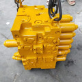 Sany215-8 distribution valve Main control valve