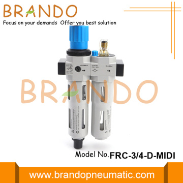 Лубрикатор для пневматического регулятора воздушного фильтра FRC-3/4-D-MIDI