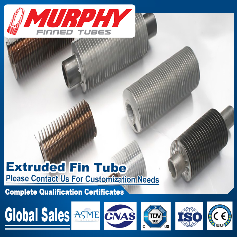 Best Selling China Supplier Aluminium Extruded Fin Tube