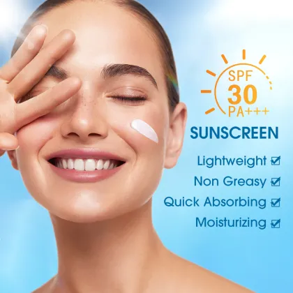O.TWO.O Moisturizing SPF 30 Sunscreen BB Cream