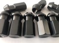 Κάρμα τροχών κράματος τιτανίου GR5 Titanium Lug Nut