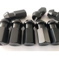 عجلات من سبيكة التيتانيوم صامدات GR5 Titanium Lug Nut