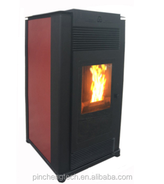 Smokeless Wood Pellet Pool Heater