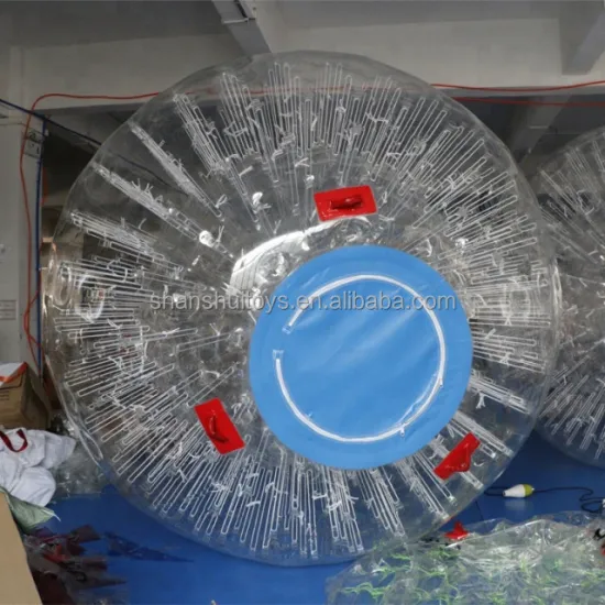 Adults Water Inflatable Zorb Ball with TPU Diameter 2.8m - Cheap Zorb Ball for Sale