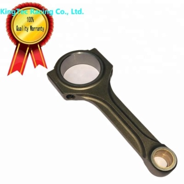 Auto Racing Forged Pistons and X Beam Rods
