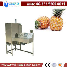 TK-PA6XX AUTOMATIC PINEAPPLE PEELING MACHINE IN CHINA