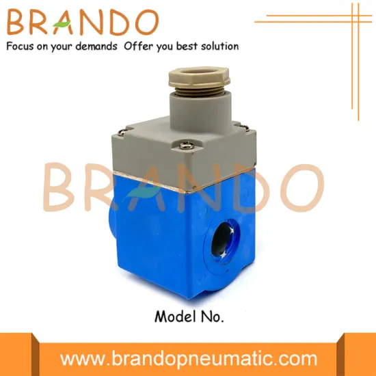 15.0mm Hole Diameter EVR EVRA Refrigeration Solenoid Coil