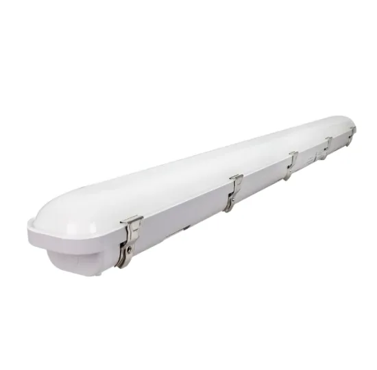 Energy Conservation IP65 LED Lamp Batten Light 40W 1200mm PC Base Anti-Glare Tri-proof