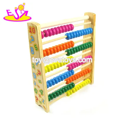 best sale baby wooden teaching aids W12A025