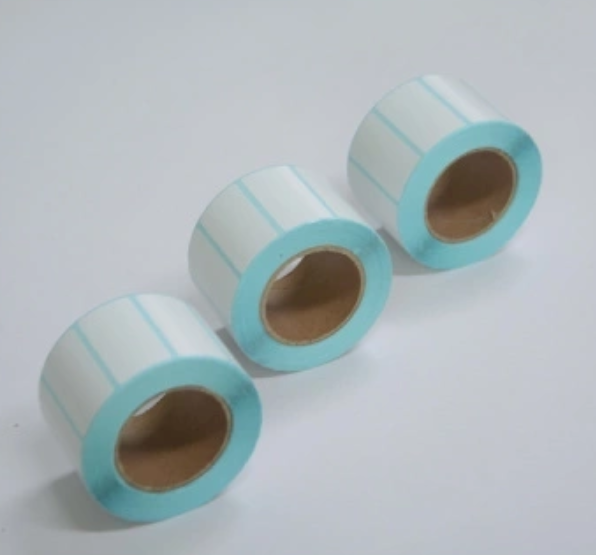 Customized Small Rolls of Thermal Label Paper