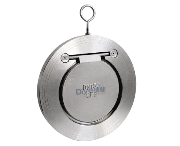 H74 Single Door Check Valve