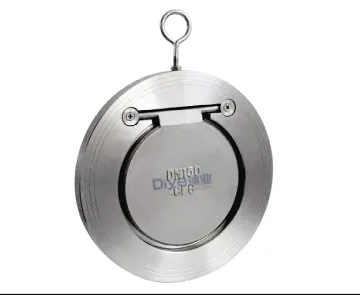 H74 Single Door Check Valve