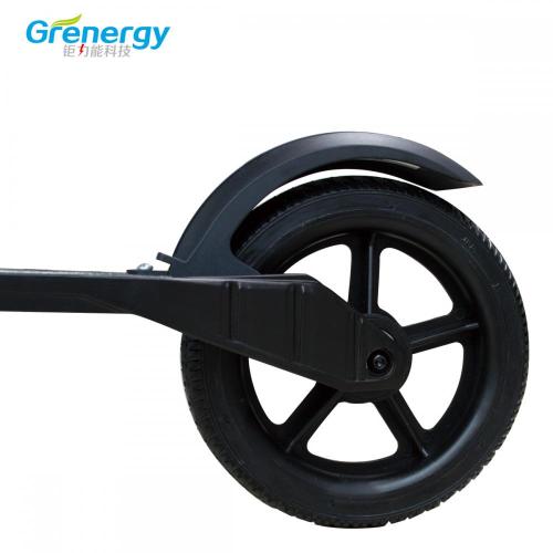 Newest Style Black and White Electric Scooter Adults