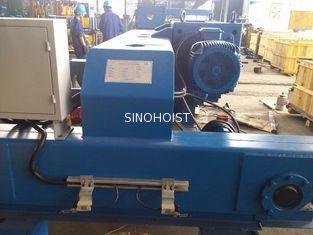 Euro Model Heavy Duty Double Girder Wire Rope Hoist Trolley