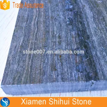 Blue Wood Vein Marble