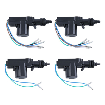 DC12V Universal Car Doar Lock Actuateurs avec compatibilité de verrouillage central