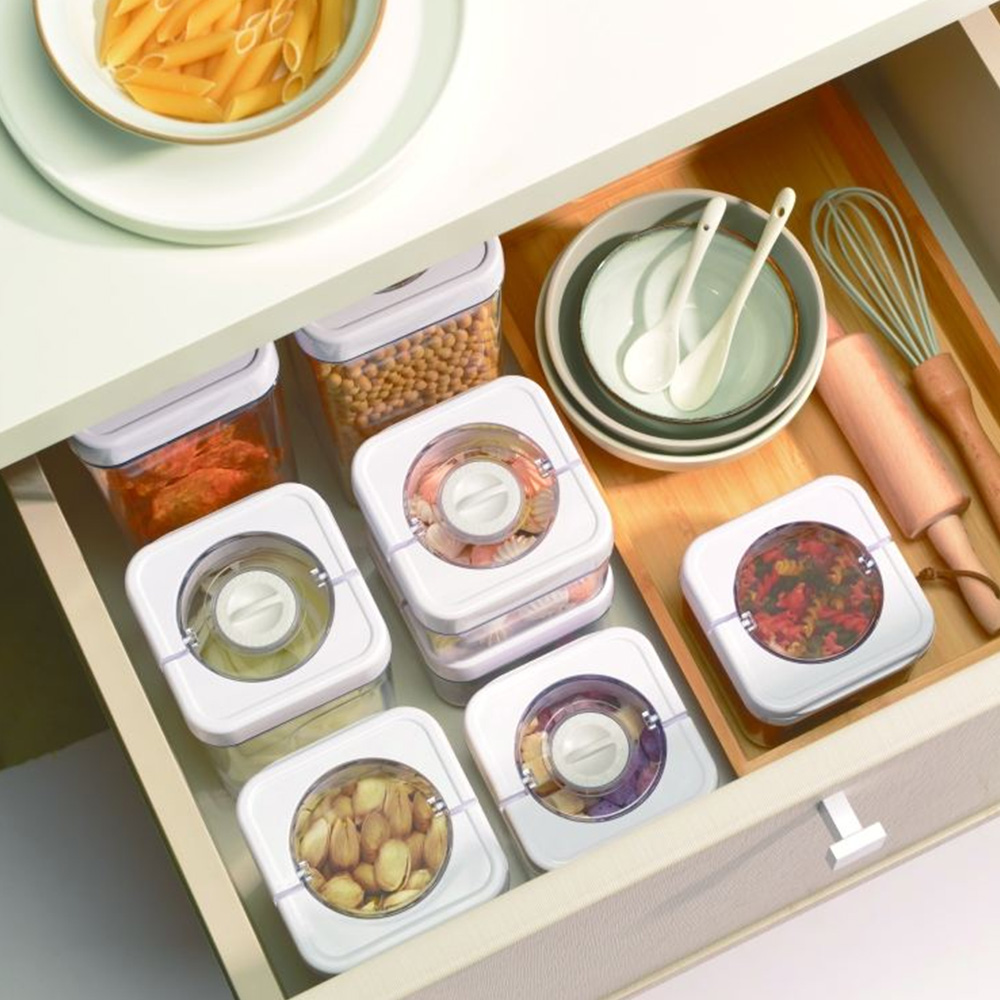 Vacuum Food Storage Container