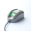 Scanner de impressão digital de sensor óptico USB pequeno USB