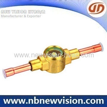 Danfoss Brass Moisture Indicator 
