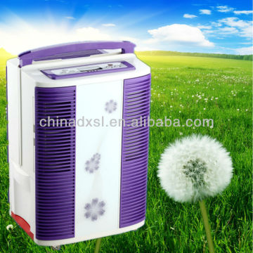 Infrared remote dehumidifier