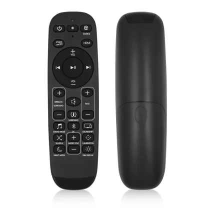 Smart Universal Remote Control for JBL Bar 2.0/2.1/3.1/5.1 Soundbar