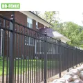 Decorative Wrought Iron Fence Panels