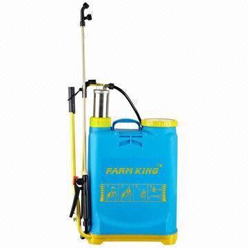 16L Backpack/Knapsack Sprayer for Agricultural Use, Hand/Manual Operation